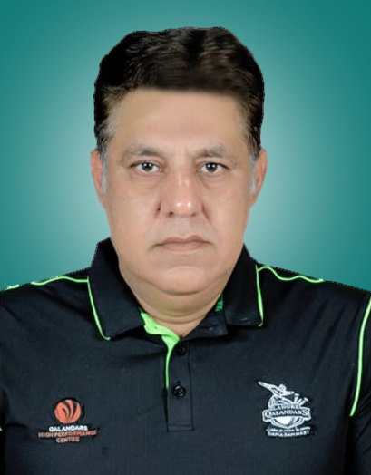 Shahzad Qureshi 